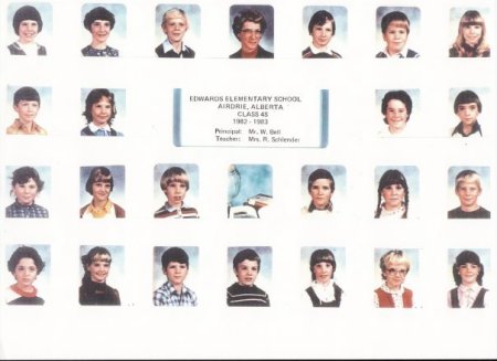 Colleen Strachey's Classmates profile album