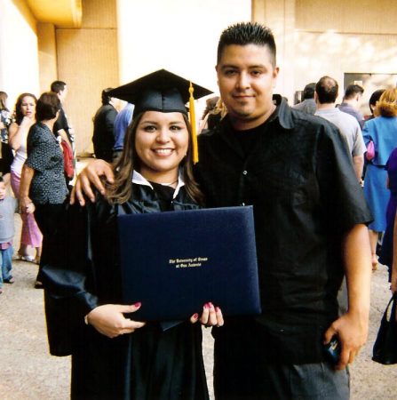 UTSA Graduation 2004