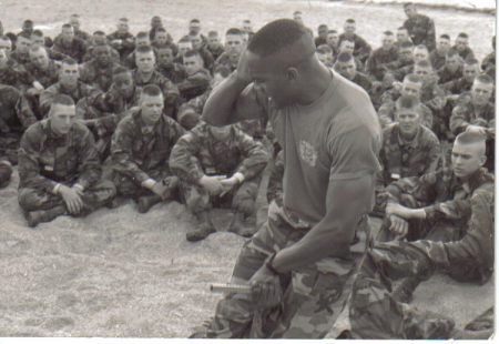 Close Combat Instructor 1990