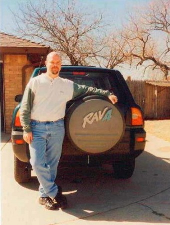 Mitch's Toyota RAV4