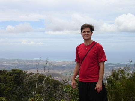 Hiking in Hawaii