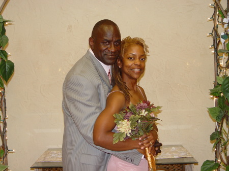 Mr. and Mrs Johnson