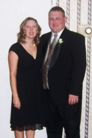 Allen and Brooke Hormandl