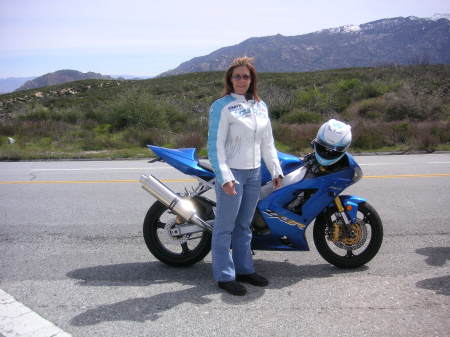 Me and My ZX6