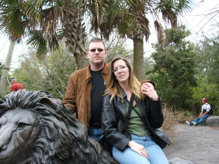 New Orleans Zoo