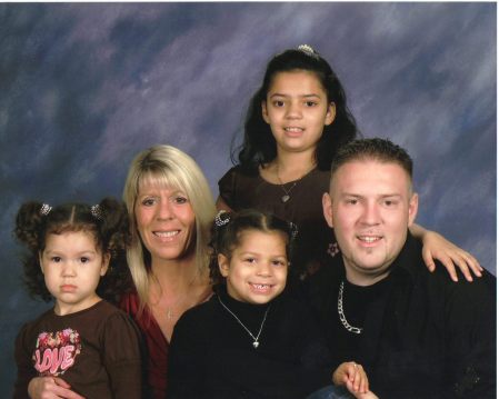 My Family - October 2008