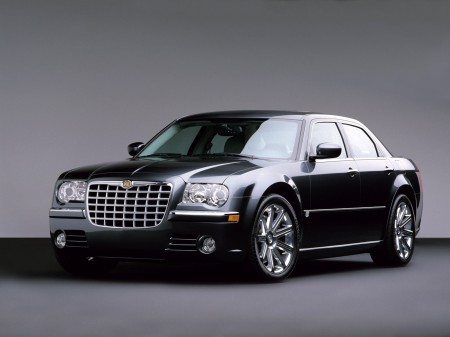 2006 Chrysler 300C Hemi