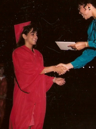 Sahuaro High School Graduation