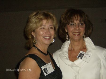 KATHY HILLGER & LUCILLE RIZZO