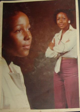 Senior picture class of 1977
