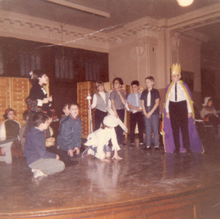 P.S.90 schoolplay