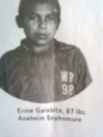 Ernie Garabito's Classmates profile album