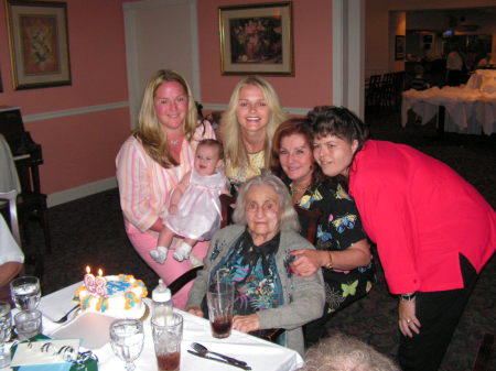 Grandmas 89th Bday