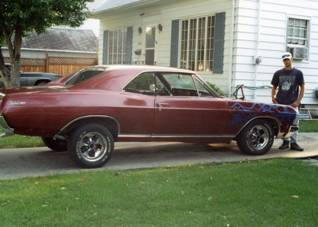 My 1966 Skylark