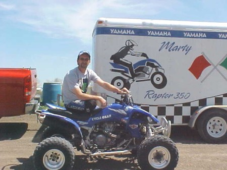 Me and my 450