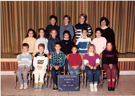 4th grade - Mrs. Taylors class