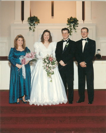 Wedding Sept 21 1996