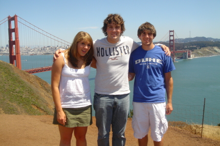 My three Kids - Summer 2008 (Vacation)