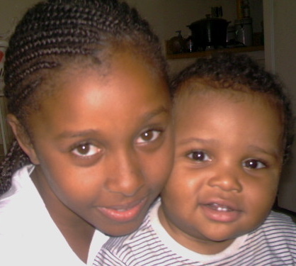 PHLISHA AND GREGORY JR