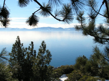 Lake Tahoe, Nevada