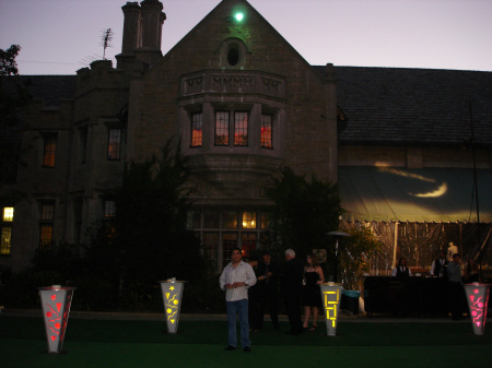 Playboy Mansion