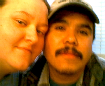 Hubby and I