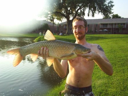 FISHING IN FL. 2010