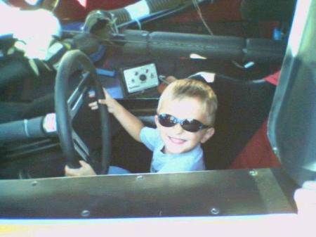 Kids Day at Berlin Raceway