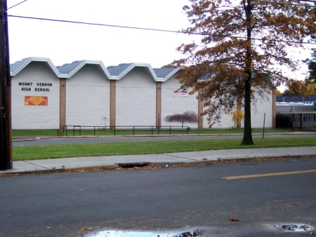 Mt. Vernon High Gym