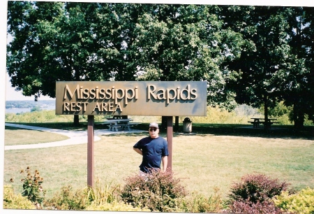 Me & the Mississippi River