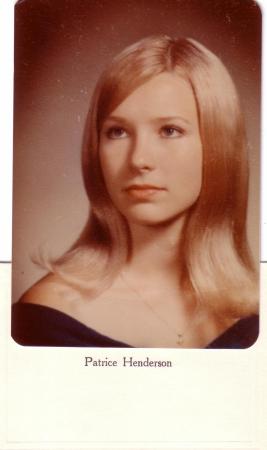 Senior Photo 1969
