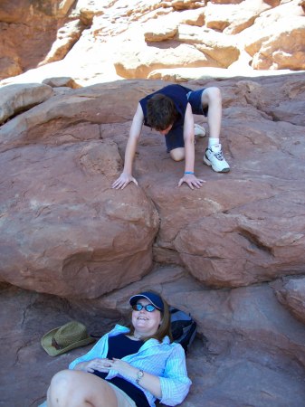 Arches Hike