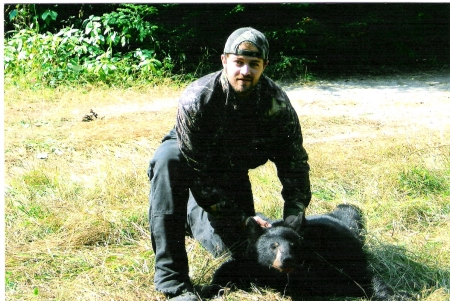 2005 bear hunting