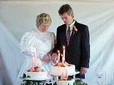 Cutting Our Cake