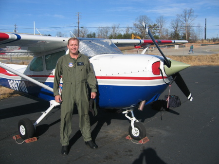 Air Force Auxilliary Instructor Pilot