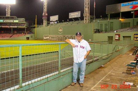 Fenway Park