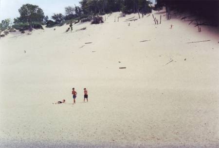 Dune view