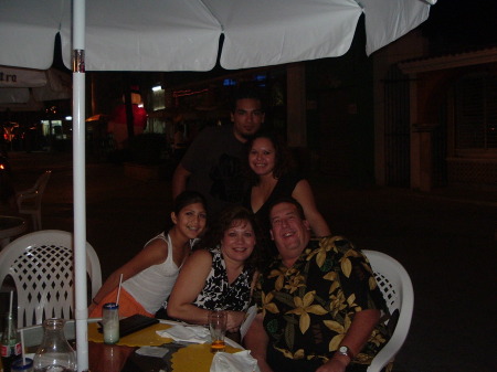 Cancun Jan '06