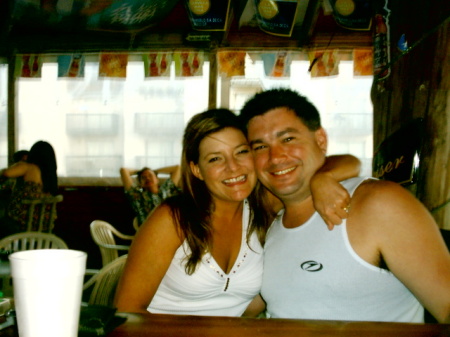 9 year anniversary.south padre!