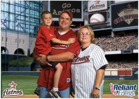 world's biggest astros fans