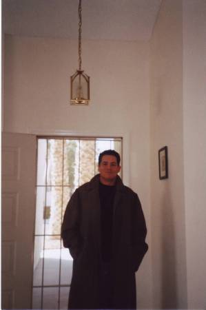 Me at home in Nov 05