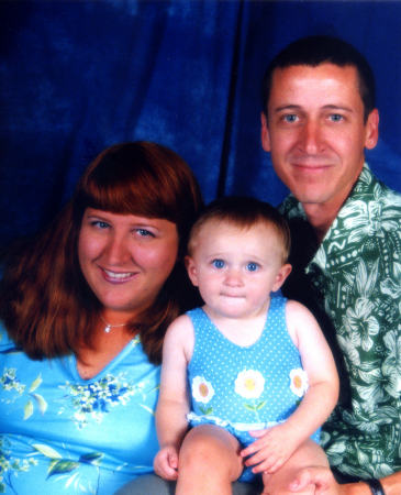 Boscon Family July 2001
