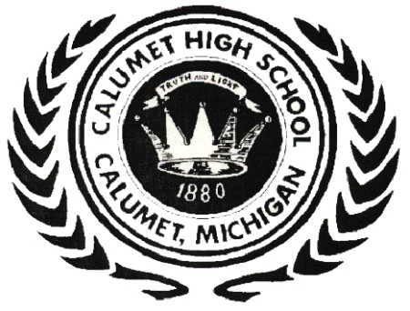 Calumet High School Logo Photo Album