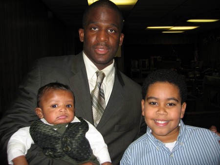 Me & my Young KINGS!