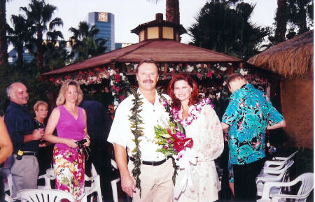 Our Wedding Day Sept 21, 2004