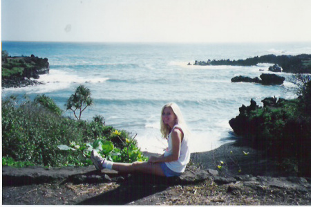 Hana, Maui 1995