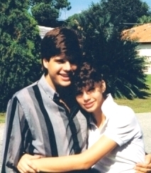Dan & Laura 1988