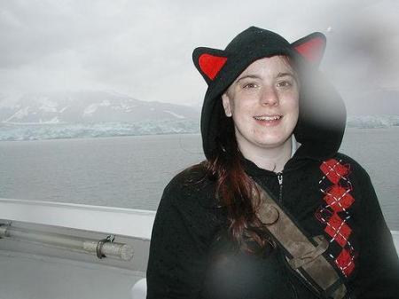 Hubbard Glacier, September 2005