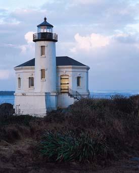 Coquille River Lighthouse