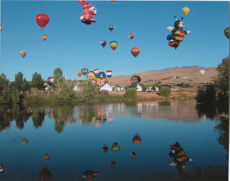 Reno Balloon Races